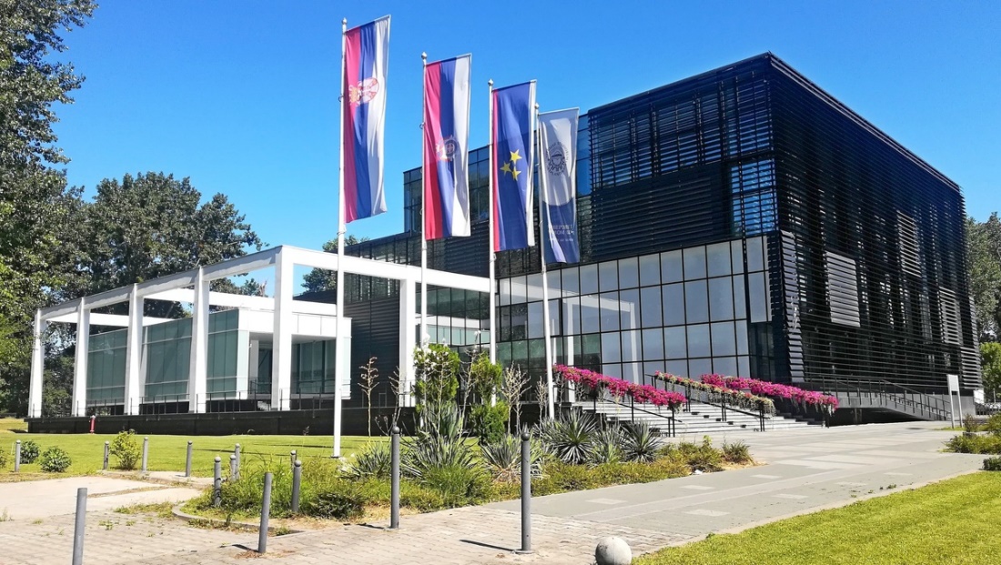 University of Novi Sad University of Novi Sad Campus