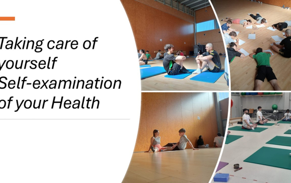Taking care of yourself: self-examination of your health