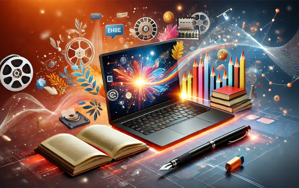Digital Storytelling 2028
