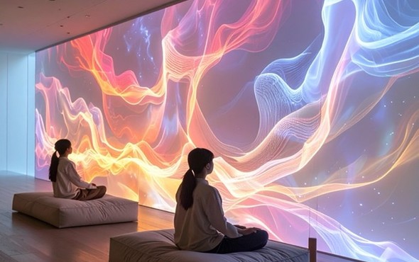 Innovation Days - Immersive technologies bridging art therapy and mental health