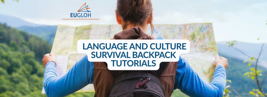 Language and Culture Survival Backpack Tutorials 2026
