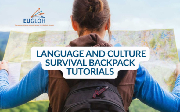 Language and Culture Survival Backpack Tutorials 2026