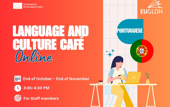 Language & Culture Café: Let’s Talk Portuguese! - Live a Day Like a Local — Daily Routines & Everyday Life