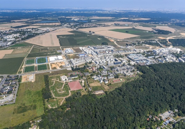 Universite Paris Saclay Campus Universite Paris Saclay Campus
