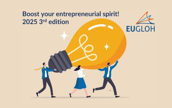 BYES : Boost Your Entrepreneurial Spirit ! 2026 (3rd edition)