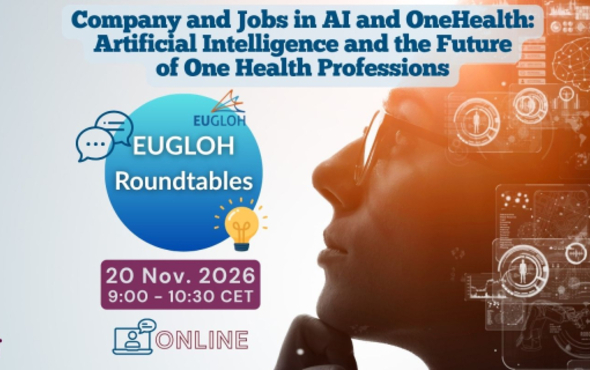 Company and Jobs in AI and OneHealth : Artificial Intelligence and the Future of One Health Professions