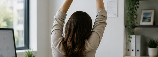 Brain Food (for your lunch break): Movement Snacks for Academic Staff