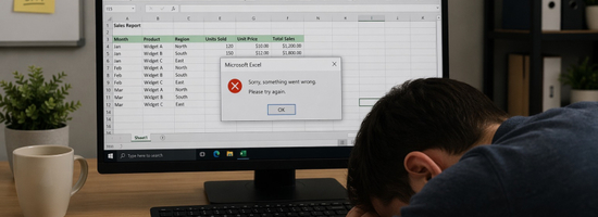 Brain Food (for your lunch break): Excel at Excel for Admin