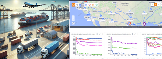 Digital Twins in Supply Chain Logistics: Practical Applications through Simulators 2027