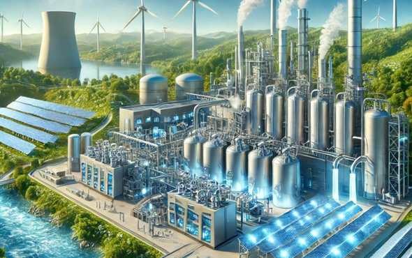 Chemical Processes for Energy Storage and Transformation