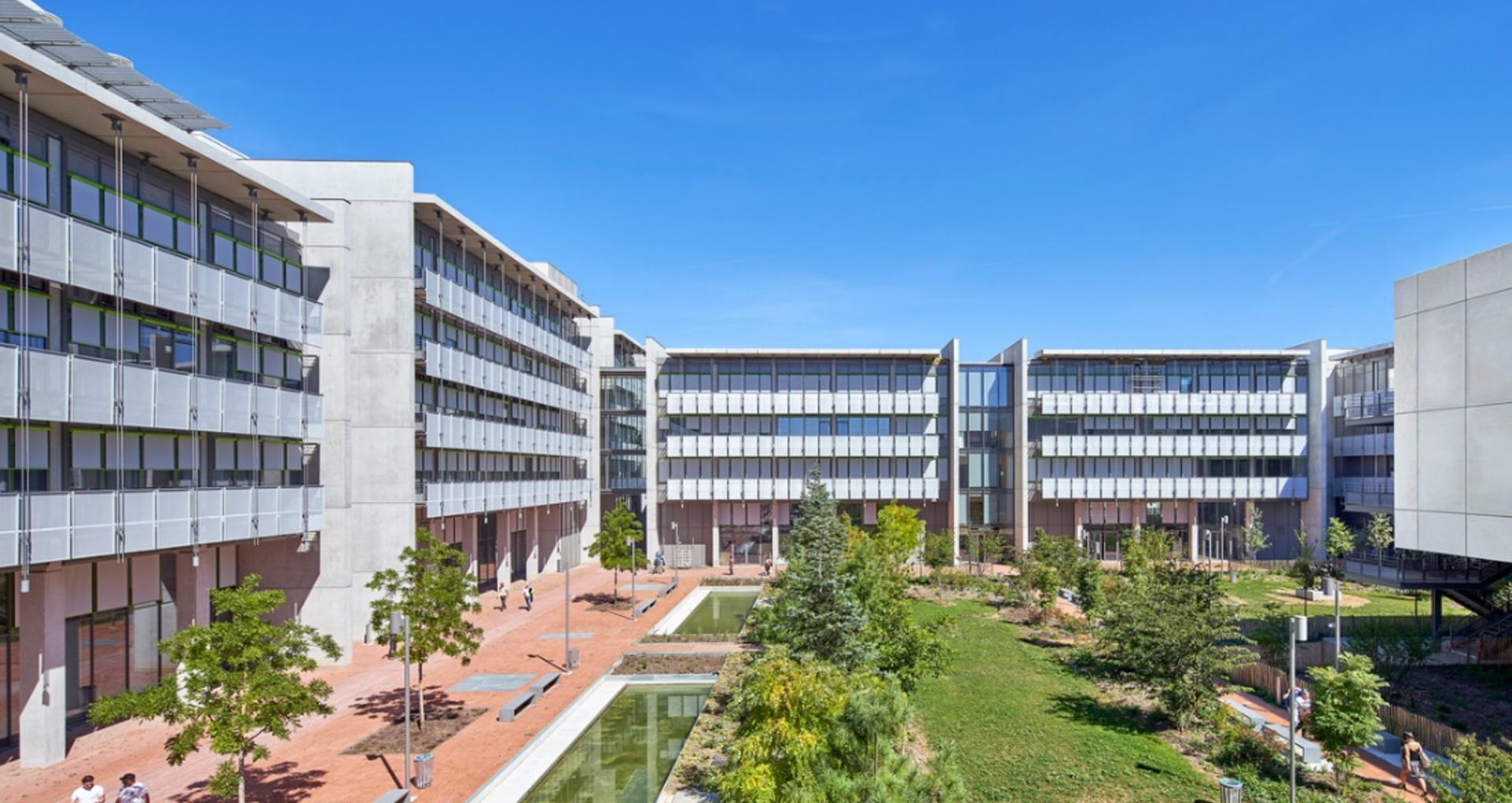 Universite Paris Saclay Campus Universite Paris Saclay Campus
