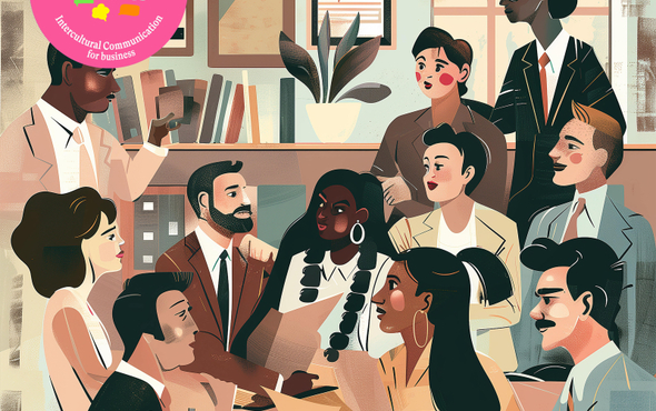 Let’s talk: cross-cultural awareness for mixed occupational psychology and ergonomics team