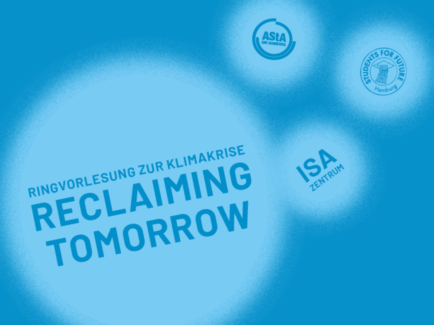Logo for lecture series