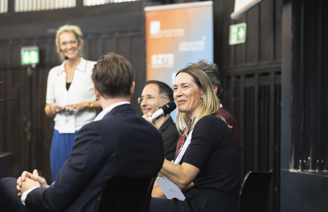 Panel session
