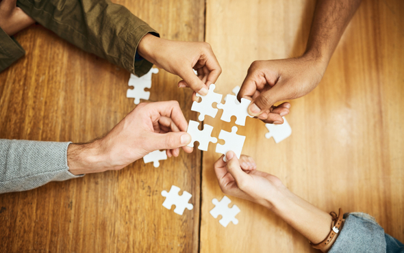 Teamwork and networking