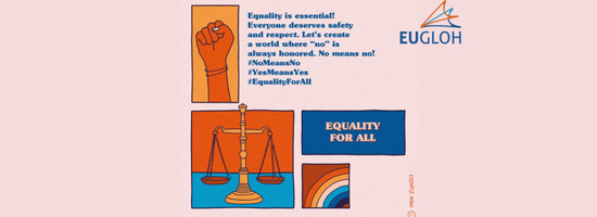 EUGLOH UniTes! Webinar Series 2026 - Gender Equality in STEM