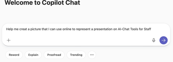 Brain Food (for your lunch break): AI-Chat tools for staff