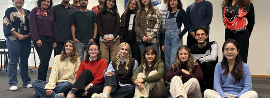 EUGLOH Intercultural Skills Programme 2026 Blended- Online lectures and physical gatherings at your home university