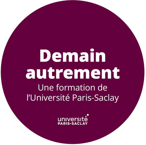 Logo from Universite Paris Saclay