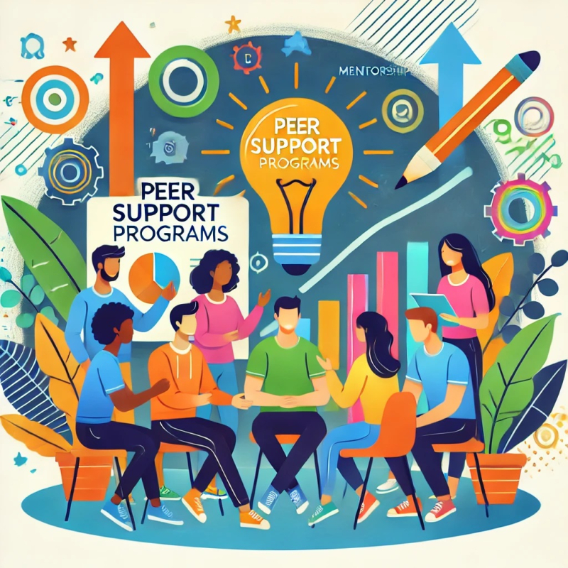 Peer support programs: Empowering Students for Success - Eugloh