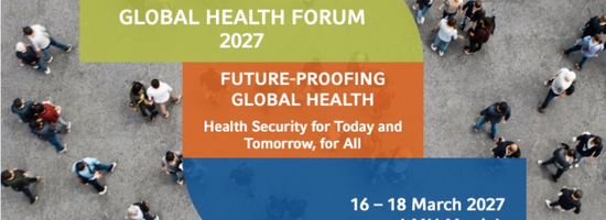 Global Health Forum 2027