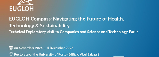 EUGLOH Compass: Navigating the Future of Health, Technology & Sustainability