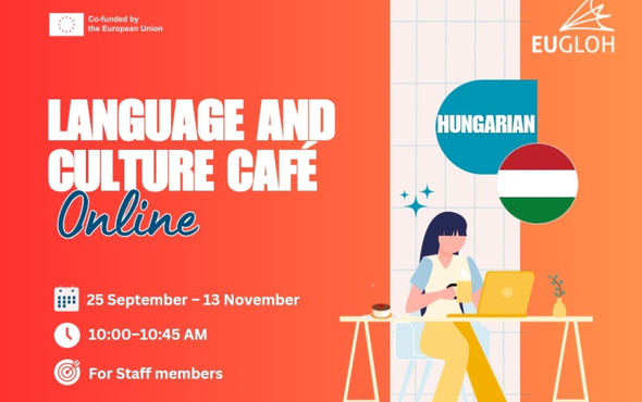 Language & Culture Café: Let’s Talk Hungarian!