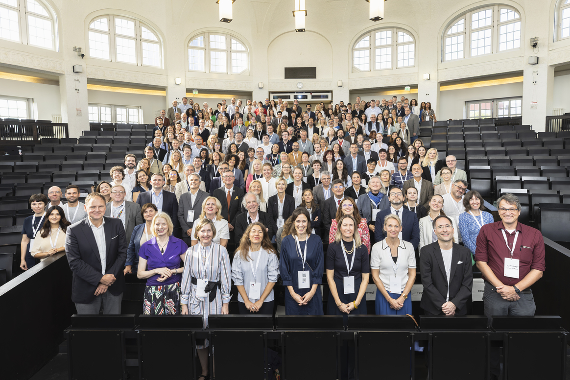 Group photo from EUGLOH Annual Summit