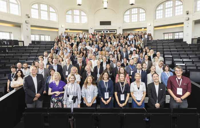 Group photo from EUGLOH Annual Summit