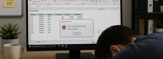 Brain Food (for your lunch break): Copilot in Excel- a few basics to help you out