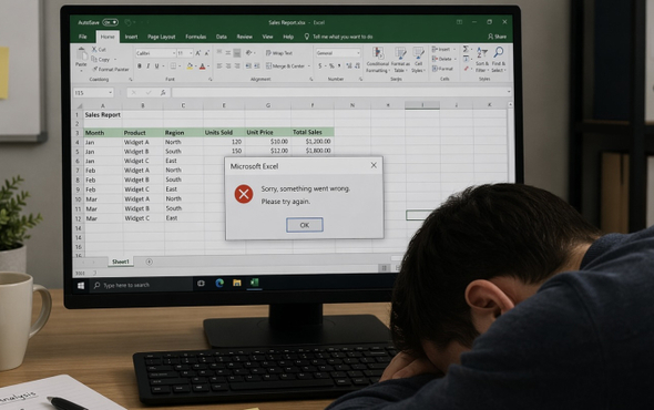 Brain Food (for your lunch break): Copilot in Excel- a few basics to help you out