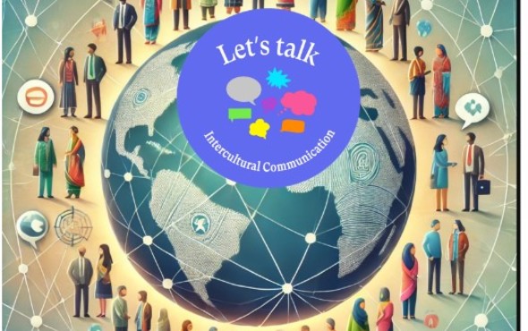 Masterclass in Intercultural communication : Let’s talk
