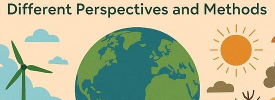 Approaching Climate Change: Different Perspectives and Methods