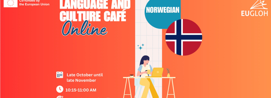 Language & Culture Café: Let’s Talk Norwegian!
