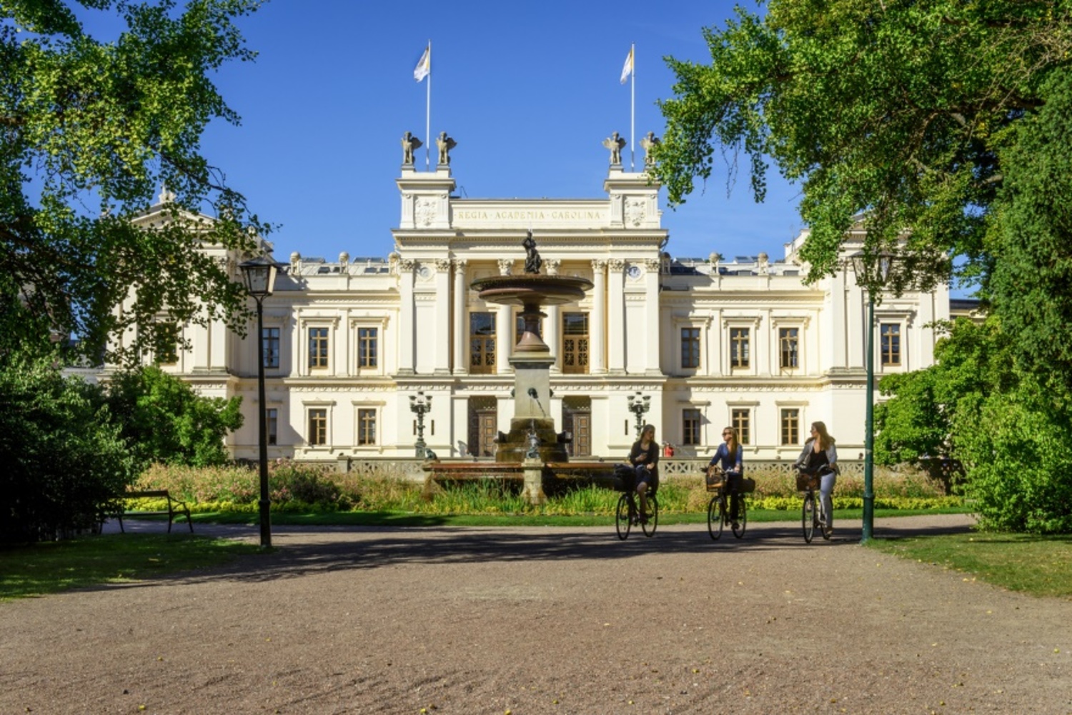 Lund University Campus