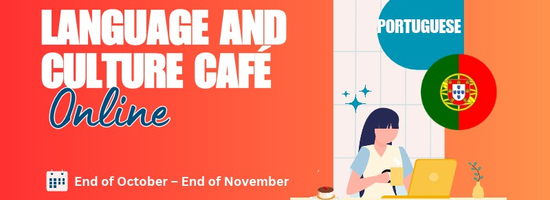 Language & Culture Café: Let’s Talk Portuguese! - Discover Portugal Through Art! — Music & Traditional Arts