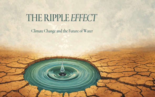 The Ripple Effect: Climate Change and the Future of Water