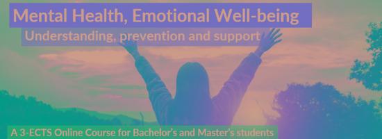 Mental Health, Emotional Well-being and international mobility