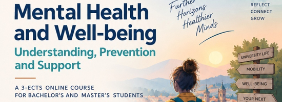Mental Health, Emotional Well-being and international mobility