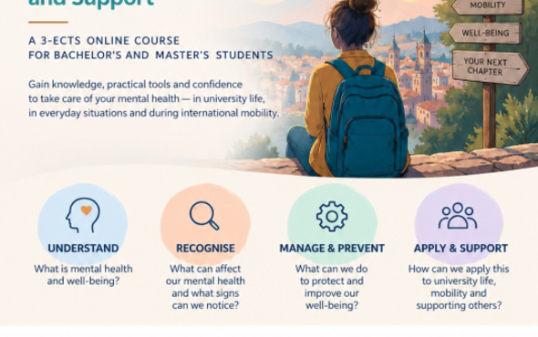 MENTAL HEALTH, EMOTIONAL WELL-BEING AND INTERNATIONAL MOBILITY